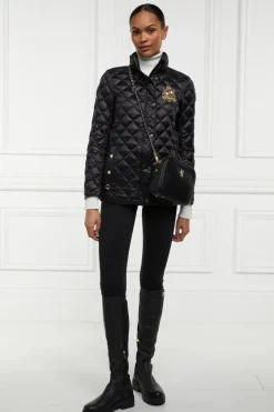 Holland Cooper Jackets & Coats|Trousers<Diamond Quilt Classic Jacket
