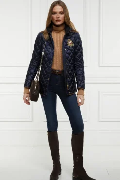 Holland Cooper Jackets & Coats|Trousers<Diamond Quilt Classic Jacket
