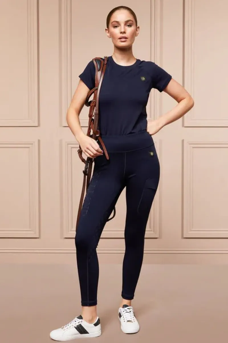 Holland Cooper Jodhpurs, Breeches & Leggings<Elite Sport Legging