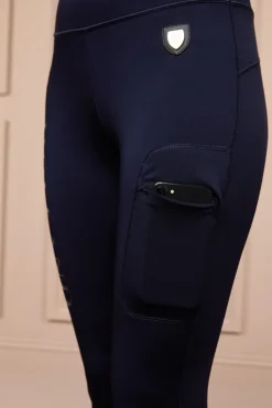 Holland Cooper Jodhpurs, Breeches & Leggings<Elite Sport Legging