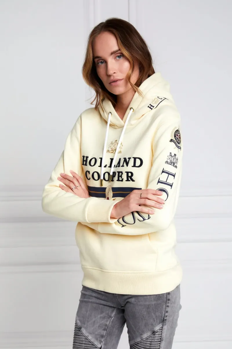 Holland Cooper Sweaters & Fleeces|Sweaters & Jumpers<HC Heritage Hoodie
