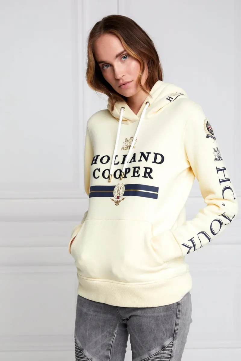 Holland Cooper Sweaters & Fleeces|Sweaters & Jumpers<HC Heritage Hoodie