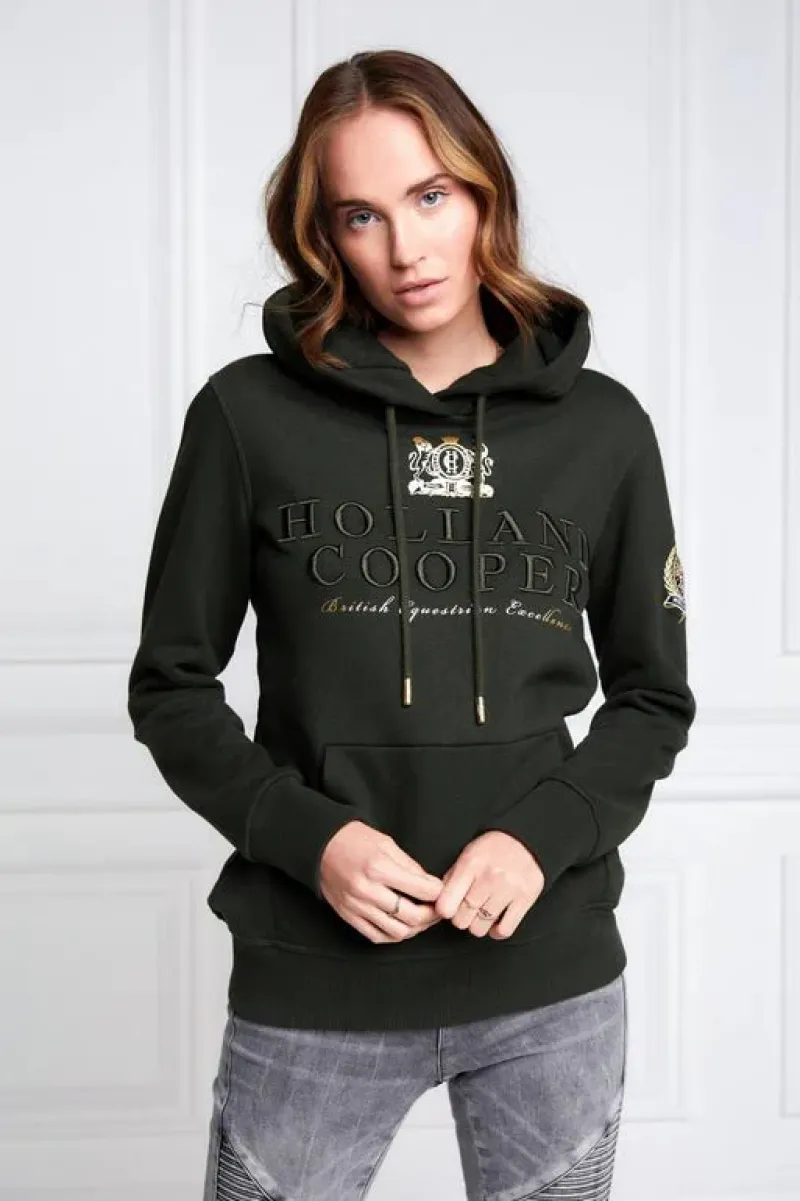Holland Cooper Sweaters & Fleeces|Sweaters & Jumpers<HC Heritage Hoodie