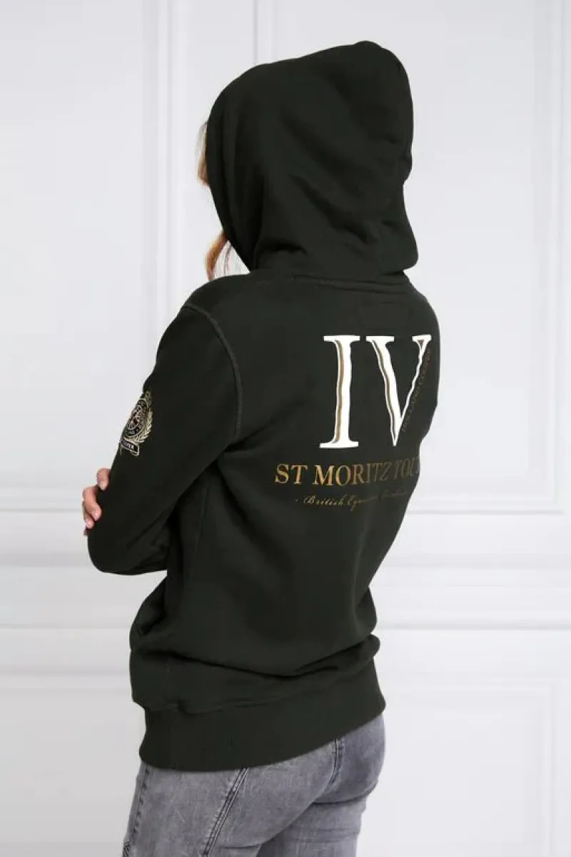 Holland Cooper Sweaters & Fleeces|Sweaters & Jumpers<HC Heritage Hoodie