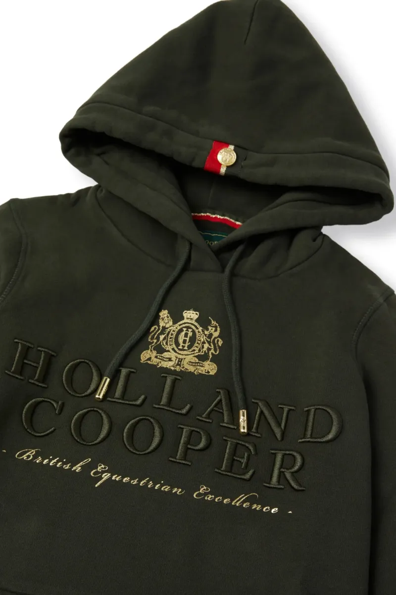 Holland Cooper Sweaters & Fleeces|Sweaters & Jumpers<HC Heritage Hoodie