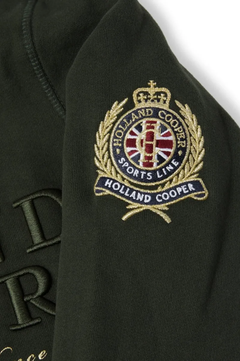 Holland Cooper Sweaters & Fleeces|Sweaters & Jumpers<HC Heritage Hoodie