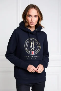 Holland Cooper Sweaters & Fleeces|Sweaters & Jumpers<HC Heritage Hoodie