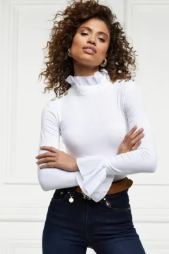 Holland Cooper Shirts & Tops|Shirts & Tops<Lilibet Jersey Tee