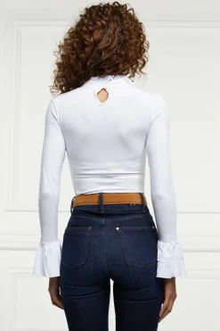 Holland Cooper Shirts & Tops|Shirts & Tops<Lilibet Jersey Tee