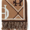 Holland Cooper Scarves|Scarves<Monogram Scarf