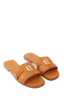 Holland Cooper Women's Shoes<Monogram Sliders