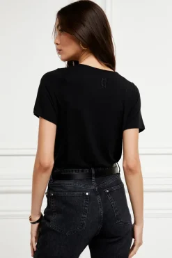 Holland Cooper Shirts & Tops|Shirts & Tops<Relax Fit V-Neck Tee