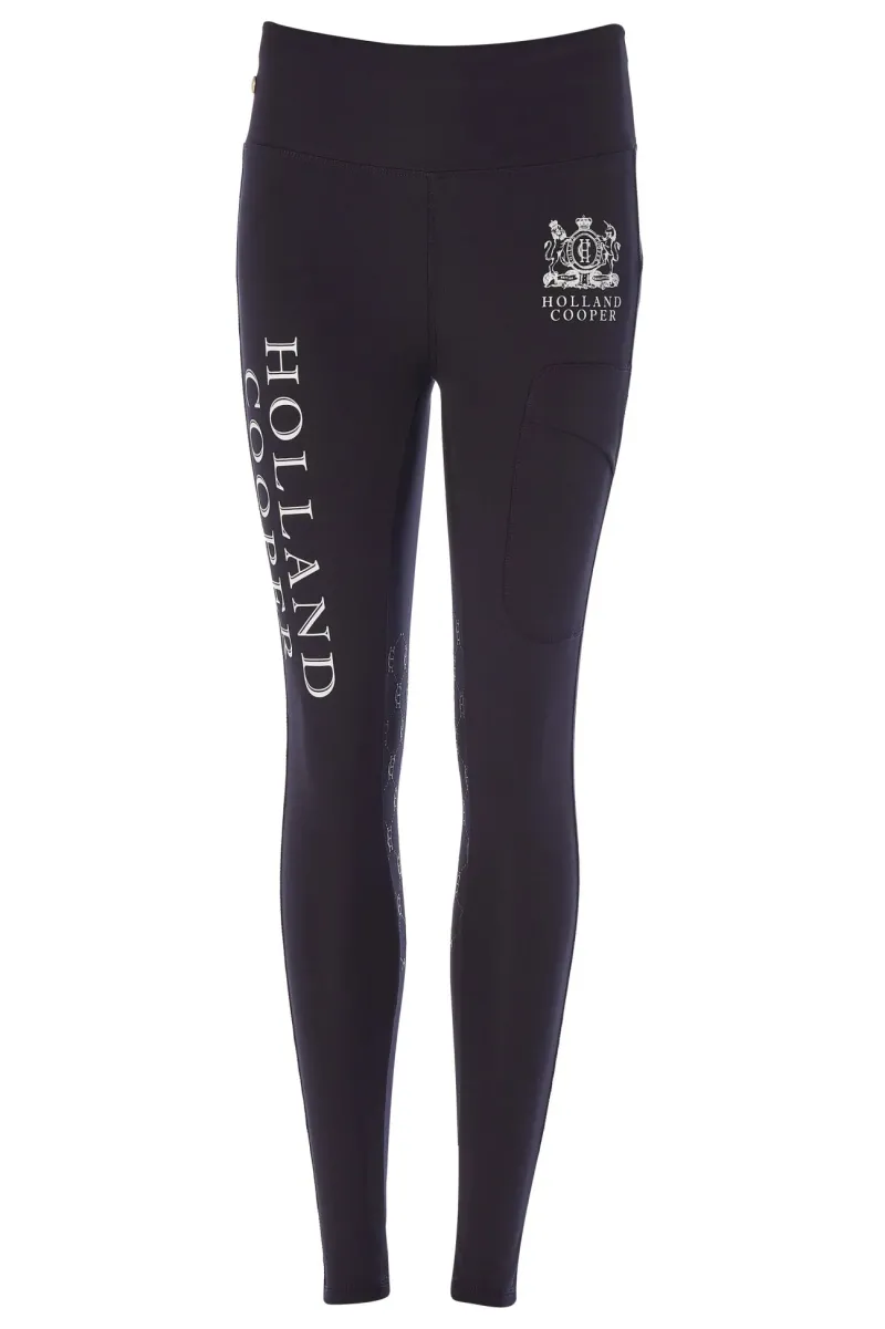 Holland Cooper Jodhpurs, Breeches & Leggings<Sport Legging