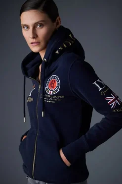 Holland Cooper Sweaters & Fleeces|Sweaters & Jumpers<Team Hoodie