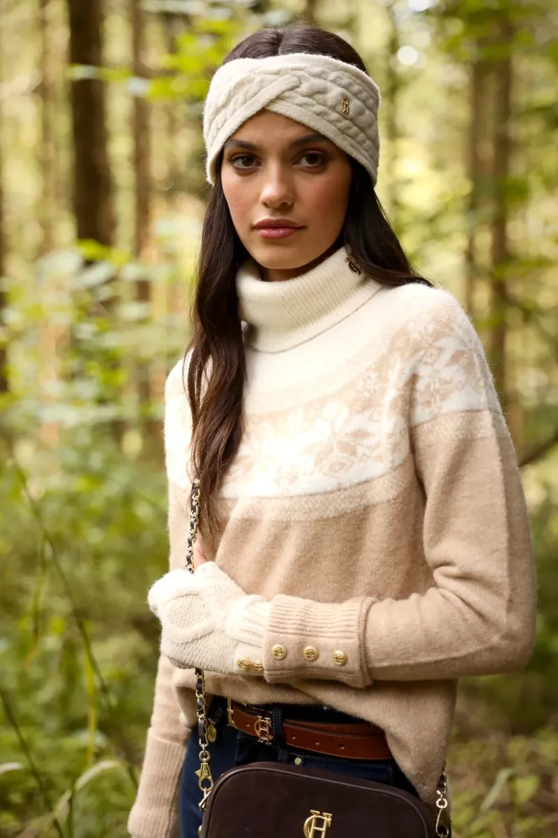 Holland Cooper Sweaters & Jumpers|Sweaters & Jumpers<Women's Beatrice Knit