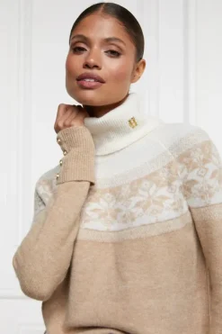 Holland Cooper Sweaters & Jumpers|Sweaters & Jumpers<Women's Beatrice Knit