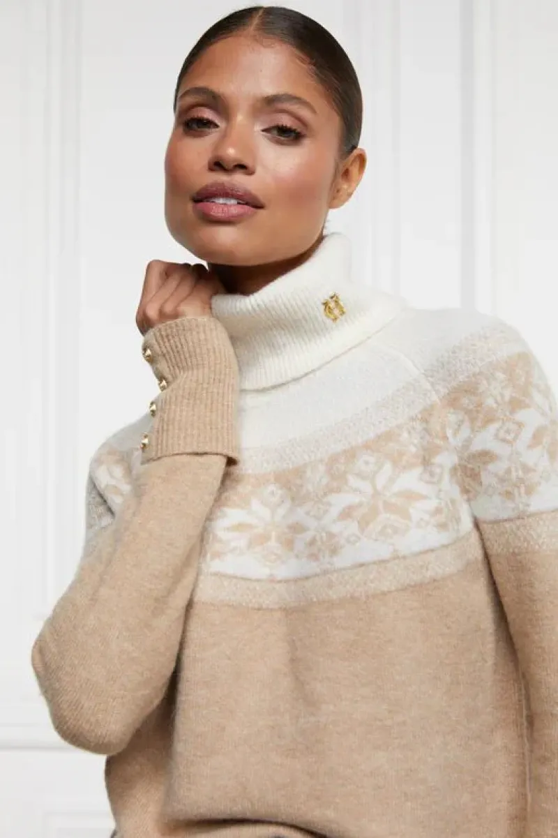 Holland Cooper Sweaters & Jumpers|Sweaters & Jumpers<Women's Beatrice Knit