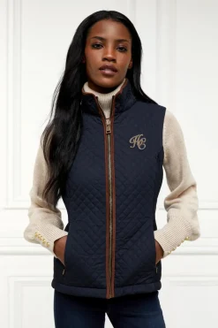 Holland Cooper Gilets|Gilets<Womens Cambridge Gilet