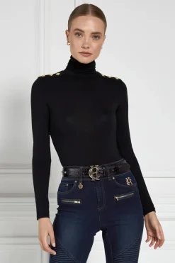 Holland Cooper Shirts & Tops|Shirts & Tops<Women's Essential Roll Neck