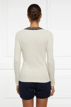 Holland Cooper Sweaters & Jumpers|Sweaters & Jumpers<Zoe Knit