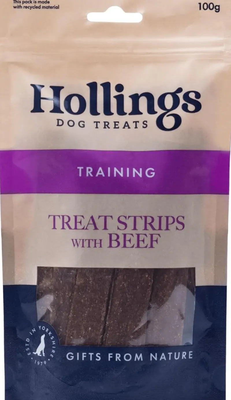 Trilanco Dog Treats|Dog Treats<Hollings Dog Training Treat Strips