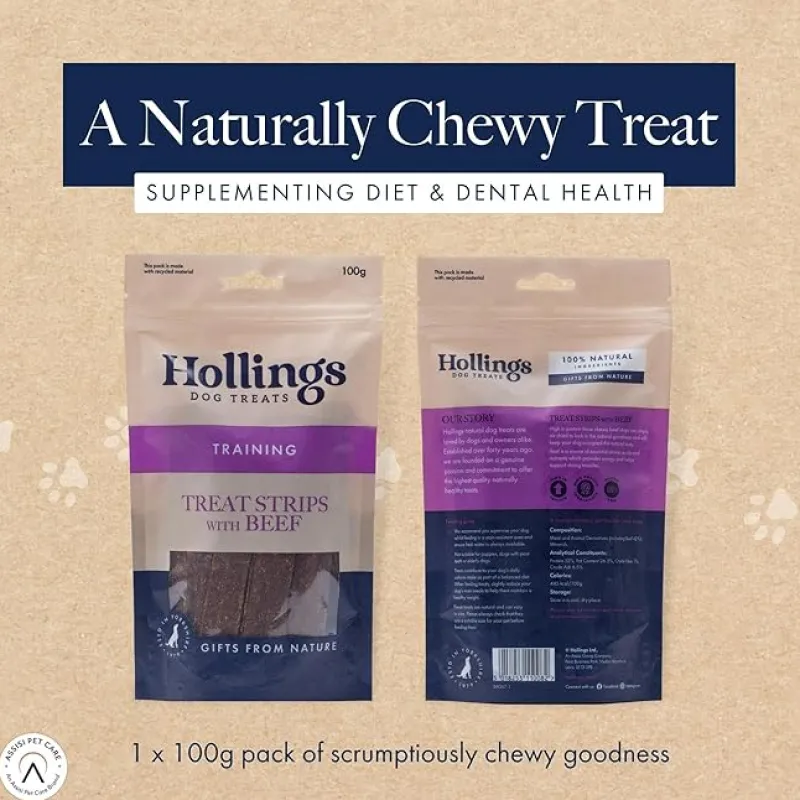 Trilanco Dog Treats|Dog Treats<Hollings Dog Training Treat Strips