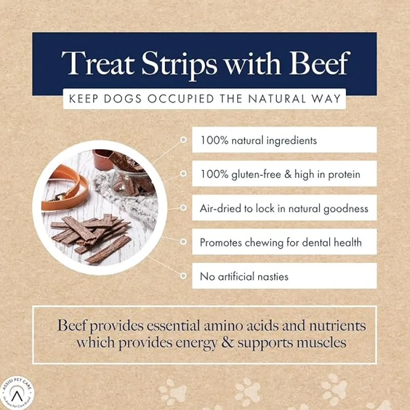 Trilanco Dog Treats|Dog Treats<Hollings Dog Training Treat Strips