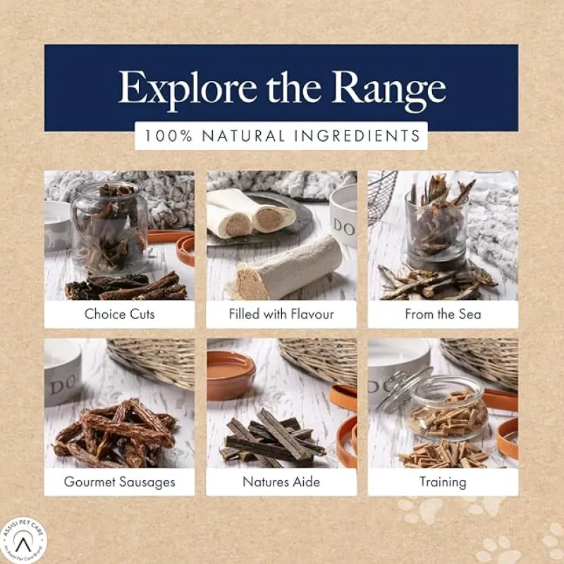 Trilanco Dog Treats|Dog Treats<Hollings Dog Training Treat Strips