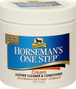 Battles Tack Care|Tack Care<Horseman's One-Step Leather Cleaner & Conditioner