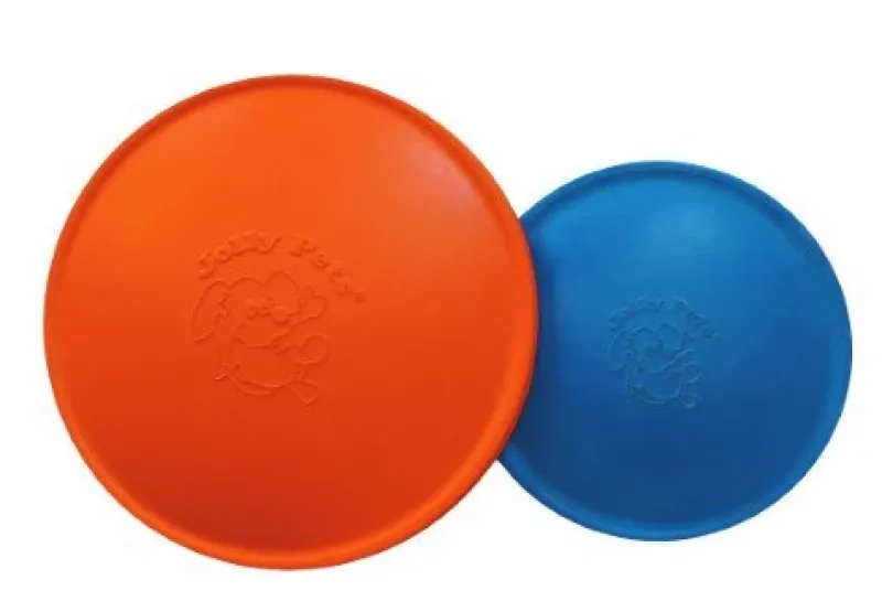 Battles Dog Toys<Horseman's Pride Jolly Flyer - Blue - 9.5