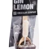 Creme d'Or Sweets<Hotchocspoon Luxe Gin Lemon (dark chocolate) 50g