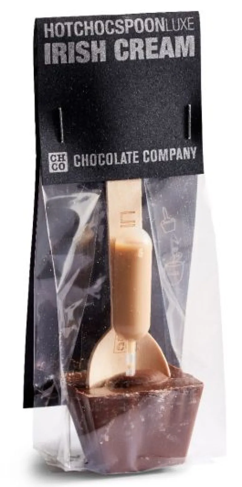 Creme d'Or Sweets<Hotchocspoon Luxe Irish Cream (milk chocolate) 54g