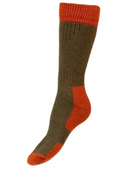 House Of Cheviot Shooting Accessories|Shooting Accessories<Lady Glen Merino/Wool Blend Socks