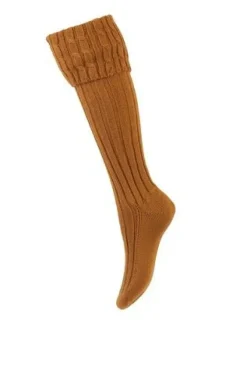 House Of Cheviot Socks<Lady Harris Breeks Socks