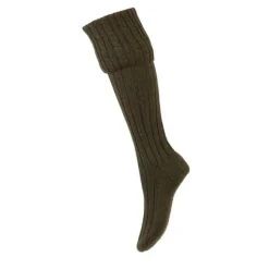 House Of Cheviot Socks<Lady Harris Breeks Socks