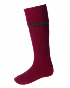 House of Cheviot /John Mills Socks|Socks<House Of Cheviot Men's Estate Field Sock