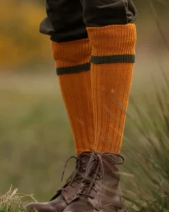 House of Cheviot /John Mills Socks|Socks<House Of Cheviot Men's Estate Field Sock