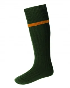 House of Cheviot /John Mills Socks|Socks<House Of Cheviot Men's Estate Field Sock