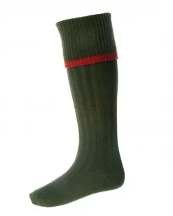 House of Cheviot /John Mills Socks|Socks<House Of Cheviot Men's Estate Field Sock