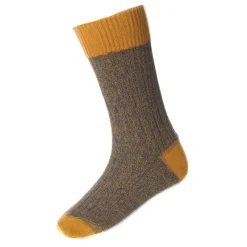 House Of Cheviot Socks|Socks<Men's Firth Sock