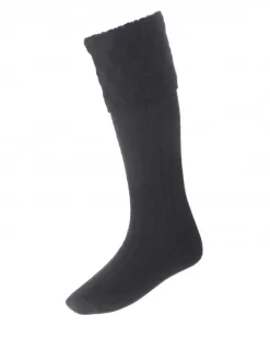 House Of Cheviot Socks|Socks<Men's Lewis Kilt Sock