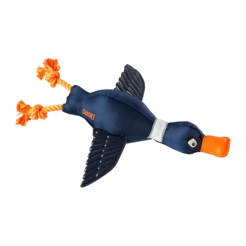 Battles Dog Toys<House of Paws Duck Thrower with Wings
