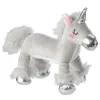 Battles Dog Toys<House Of Paws Plush Dog Toy Unicorn