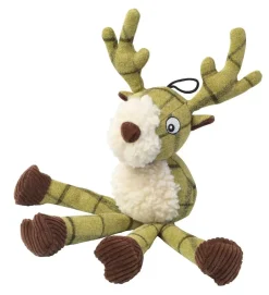 Battle Hayward u0026 Bower Dog Toys<House of Paws Tweed Long Legs Dog Toy