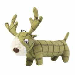 Battles Dog Toys<House Of Paws Tweed Long Dog Toy