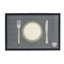 Phoenox Textiles Homeware<Howler and Scratch Food Mat Hungry 2 40x60