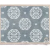 Phoenox Textiles Homeware<Hug Rug Eco Genics Home 15 65cmx85cm