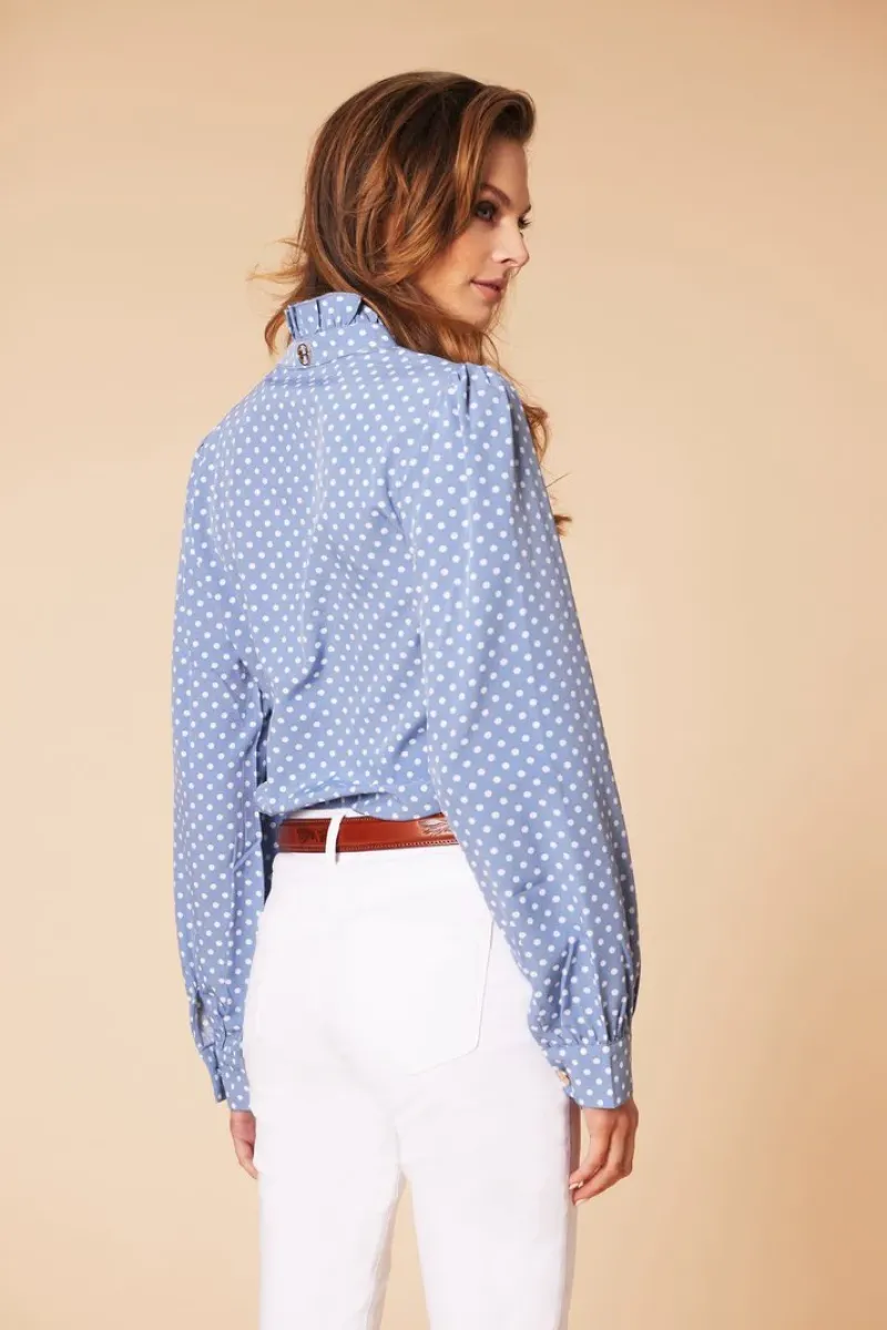 Hunt u0026 Hall Shirts & Tops|Shirts & Tops<Hunt & Hall Hurlingham Blouse