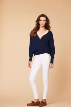 Hunt u0026 Hall Sweaters & Jumpers|Shirts & Tops<Hunt & Hall Kensington Jumper