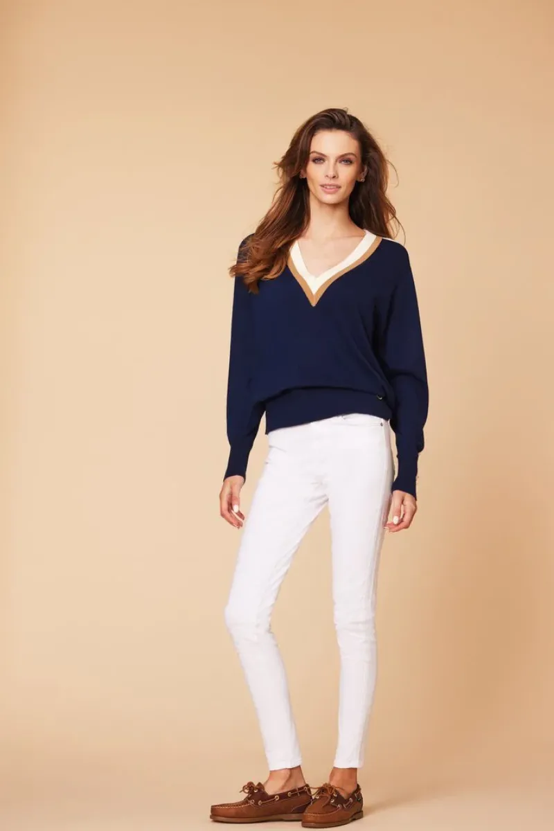 Hunt u0026 Hall Sweaters & Jumpers|Shirts & Tops<Hunt & Hall Kensington Jumper